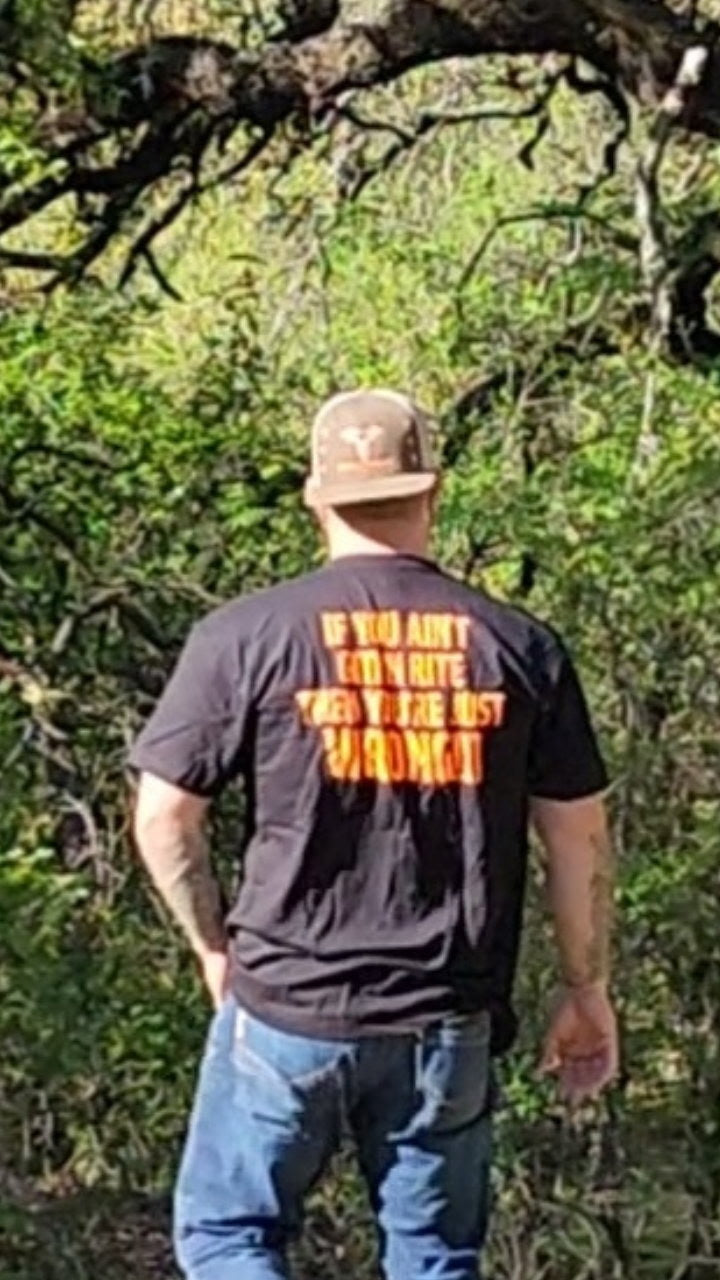 Premium comfort heavyweight t-shirt