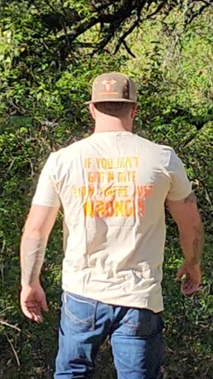 Premium comfort heavyweight t-shirt
