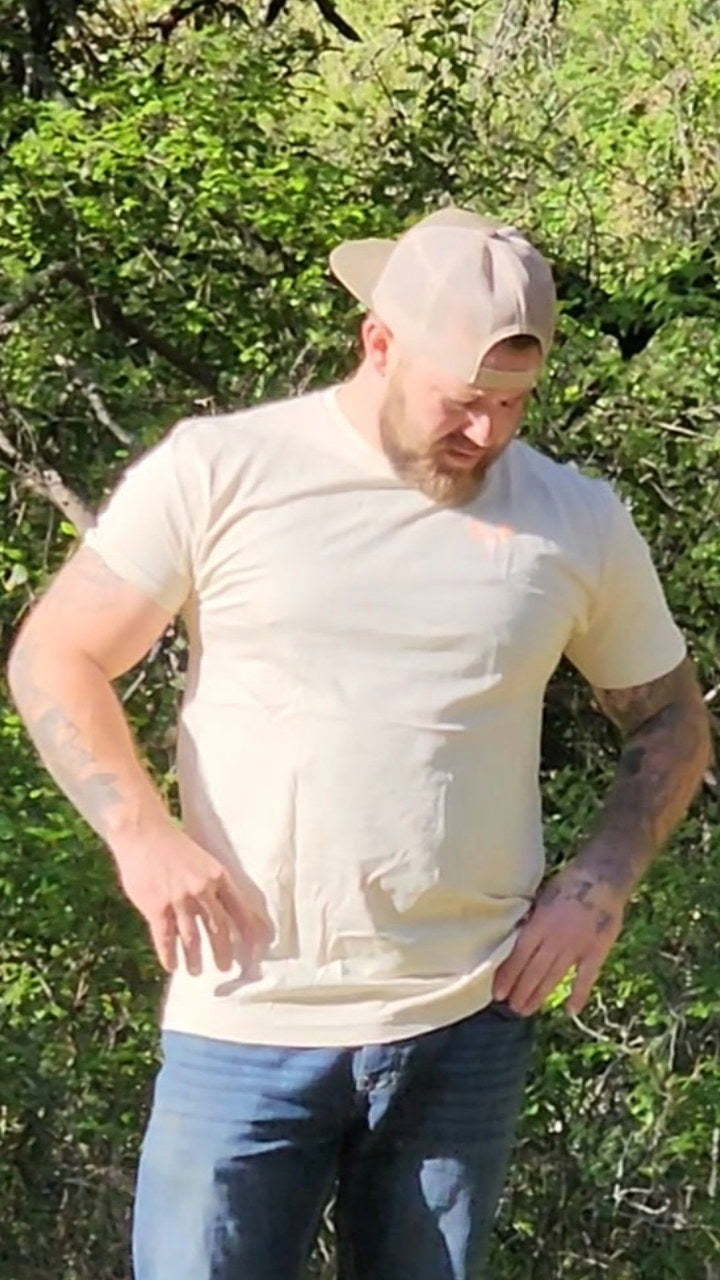 Premium comfort heavyweight t-shirt